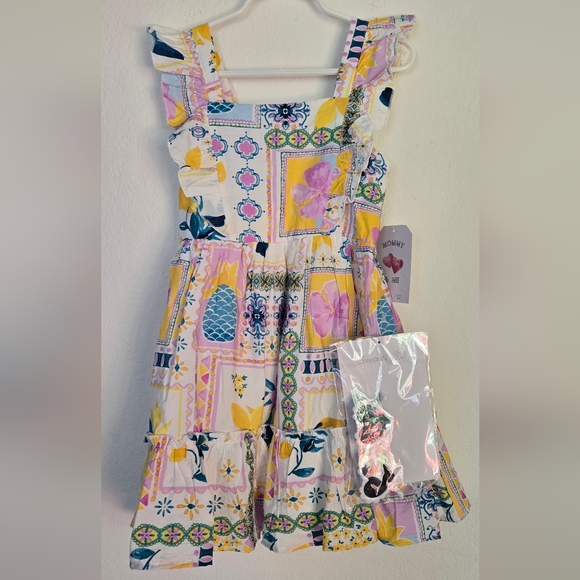 Chenault Other - Chenault Multicolor Kids Dress